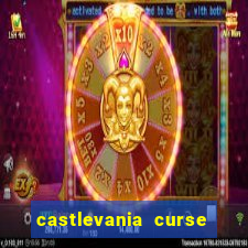 castlevania curse of darkness demonios inocentes